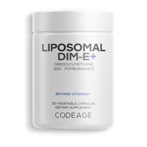 Do Not List Auto Garcinia Cambogia Green Tea: Codeage Liposomal Dim-E+