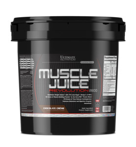 Ultimate Nutrition MUSCLE JUICE® REVOLUTION 2600 11.10 Lb