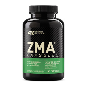 Products: Optimum Nutrition ZMA 90 Caps CLEARANCE Short Dated end of 01/2026