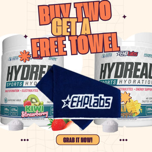 I see double deal - 2 x EHPLabs Hydreau Electrolytes Powder No Sugar with EHP La&hellip;