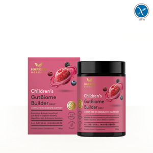 Harker Herbals GutBiome Builder