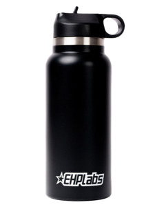EHP Labs Stainless Steel Drink Bottle (1L) by EHP Labs