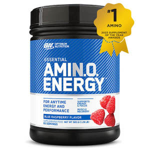 Products: Optimum Nutrition Amino Energy 65 Serves CLEARANCE Short Dated end of 03/2026