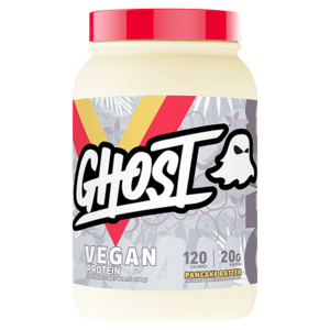 Products: Ghost Vegan Protein 2.2lb CLEARANCE Short Dated end of 02/2026