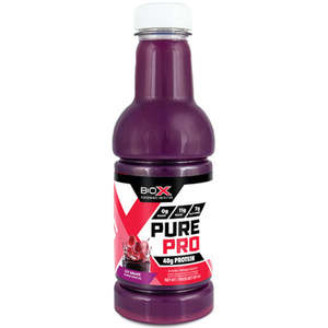 BioX Pure Pro RTD 591ml (Case of 8) CLEARANCE Short Dated end of 02/2026