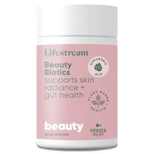 Lifestream: Lifestream Beauty Biotics 120g CLEARANCE Short Dated end of 05/2026