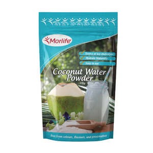 All Except Gift Cards: Morlife Coconut Water Powder 200g