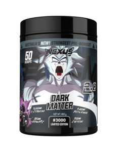 Nexus PER4M 2.0 Pre-Workout