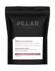 All Except Gift Cards: Pillar Performance Triple Magnesium (Pouch) 400g