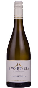Products: Two Rivers Convergence Sauvignon Blanc 2022