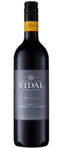 Products: Vidal Reserve Merlot Cabernet 2019