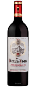 Vieux Chateau des Combes St Emillion Grand Cru 2018