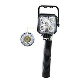5x3w Led Rechargeable Work Light With Handle
