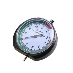 Tyre Thread Depth Gauge Indicator Vintage (Stainless Steel)