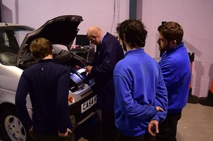 General Vehicles WOF Theory & Practical Group Training Package “DEALERS”