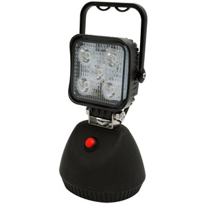 Products: 15w Led Rechargeable Work Light With Strong Magnet Base