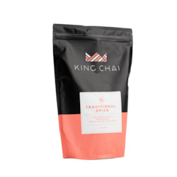 Accessories: King Chai Traditional Spiced Chai