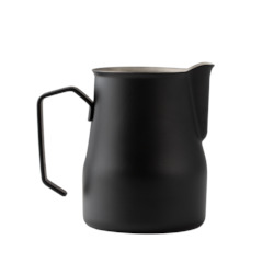 Accessories: Milk Texturing Jug - Matt Black