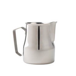 Accessories: Milk Texturing Jug - Stainless