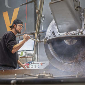 cafe: Create your own Vivace Espresso blend | Corporate & Group Events