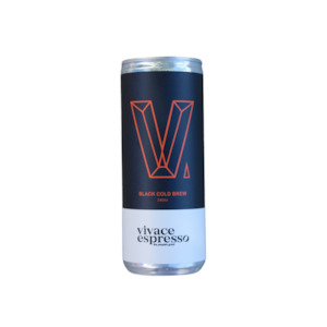 Blends: Vivace Black Cold Brew
