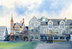 Products: Christ’s College