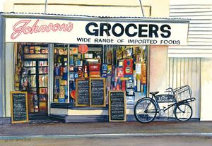 Johnson’s Grocers