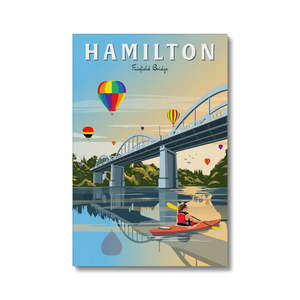 Hamilton: Hamilton Canvas