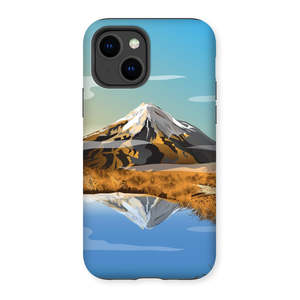 Taranaki - Tough Phone Case