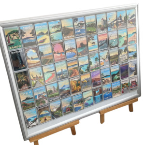 Fridge Magnets - Wellington Region