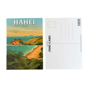 Postcards - Waikato/Coromandel Region