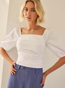 Esmaee: Bayside Top $49