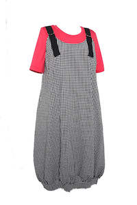 CASHEWS D RING DRESS