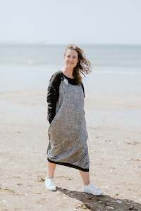 CASHEWS D RING DRESS