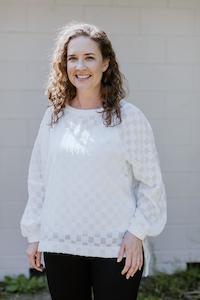 Cashews: CASHEWS NZ 105 RYLEE TOP WHITE