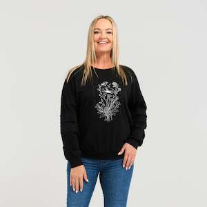 Zafina: Lisa Sweat	Black