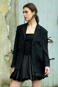 Coop: SAY IT ISNT BOW BLAZER