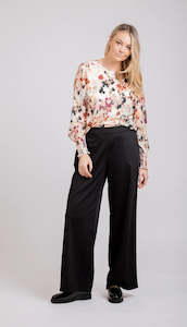 Mi Moso: Finley Top - Abstract