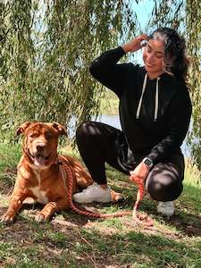 Lemon Tree: Cozy Up Long Womens Hoodie-Black -Pre Order due April