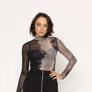 Blacklist: Nebula Top