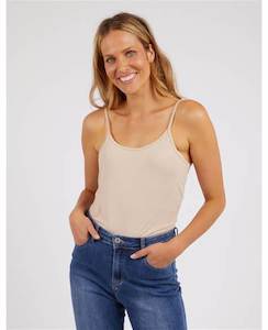 Essential Singlet Nude