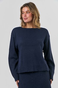 Olive Et Julie: OJW-008 MIDNIGHT KNITS