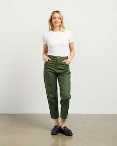 Liam Pant -Olive