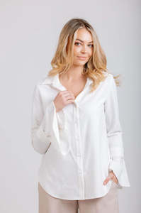 Foundation Shirt -White