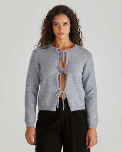 Sass: Greta Cardi - Grey