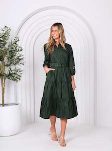 Dior Dress-Green-Pre Oder due early July