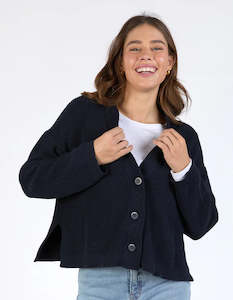 Oakley cardi -Navy