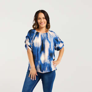 Zafina: Anne Top-Celeste