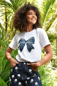 SIMPLY BOWTIFUL T-Shirt