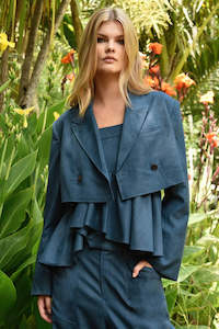 Coop: CROP RIGHT NOW Jacket